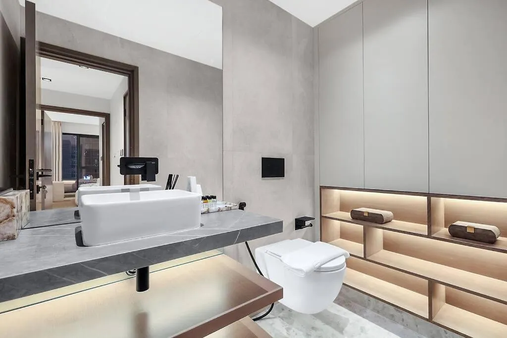 First Class 1Br Breathtaking Downtown View Dubai 0*,