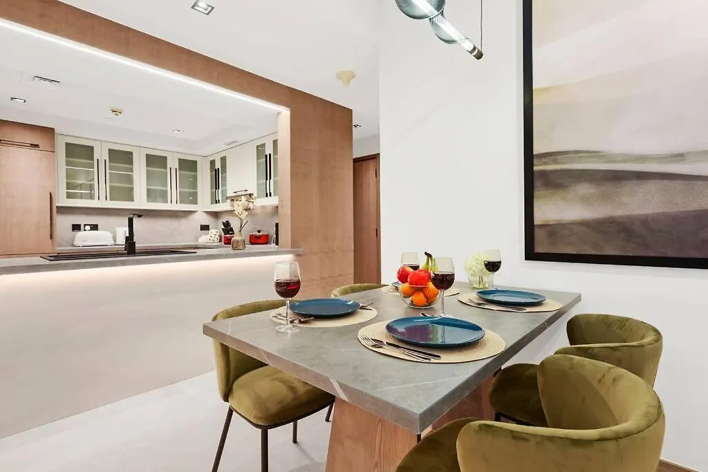 First Class 1Br Breathtaking Downtown View Dubai United Arab Emirates