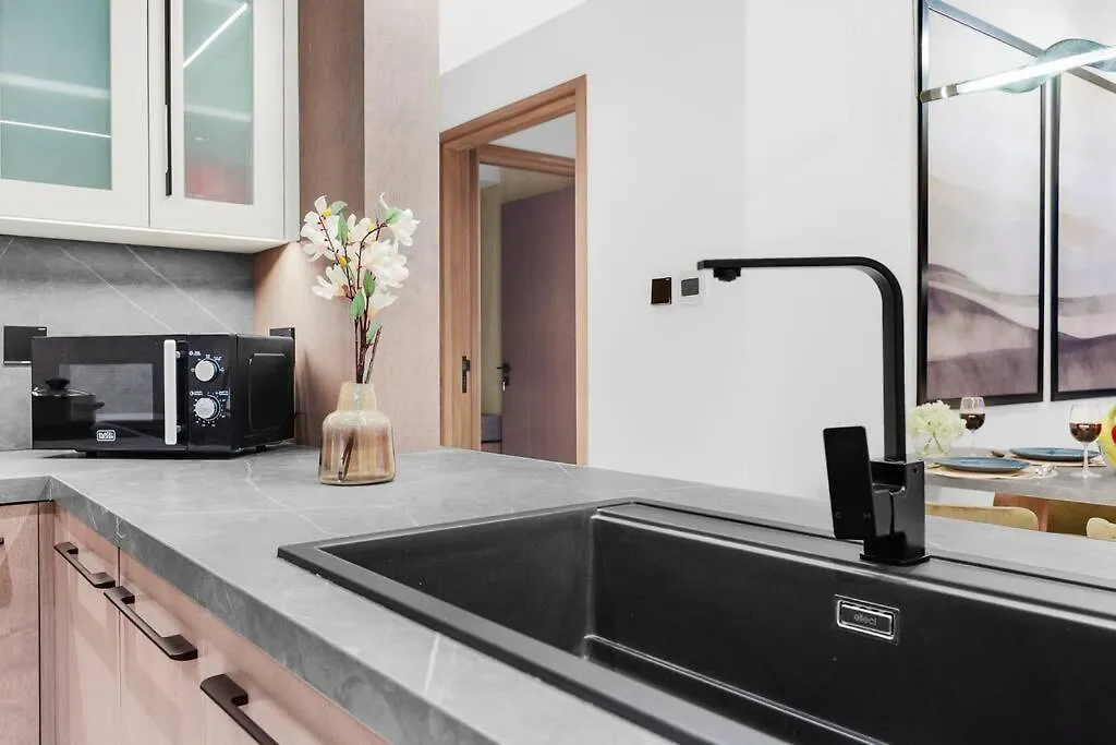 Apartment First Class 1Br Breathtaking Downtown View Dubai United Arab Emirates